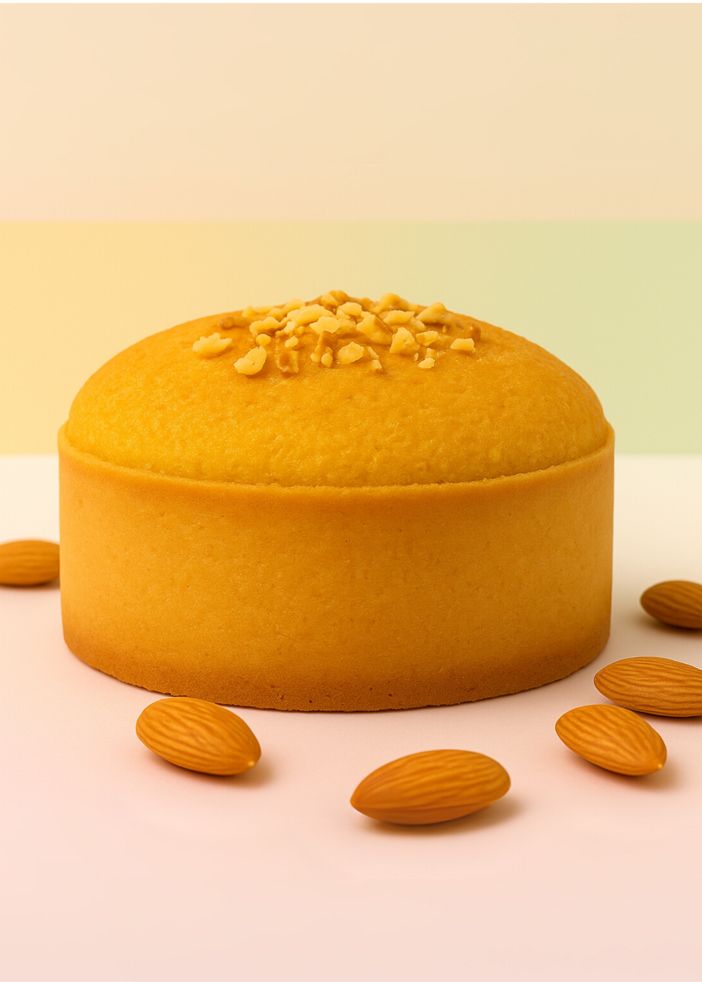 Butter mini cake – keto-friendly, sugar-free, and gluten-free