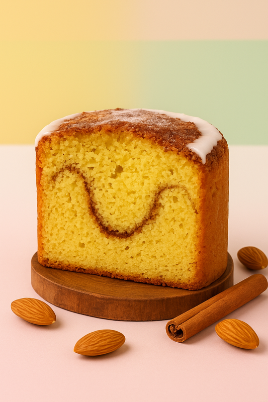 Cinnamon Swirl Cake