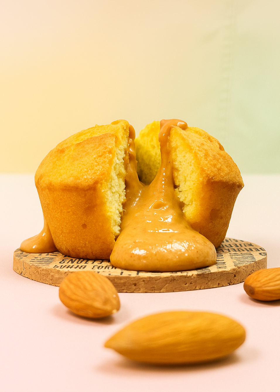 Keto cupcake with Peanut Butter – diabetic-friendly, sugar-free, gluten-free, ideal for weight loss and low-carb lifestyles.
