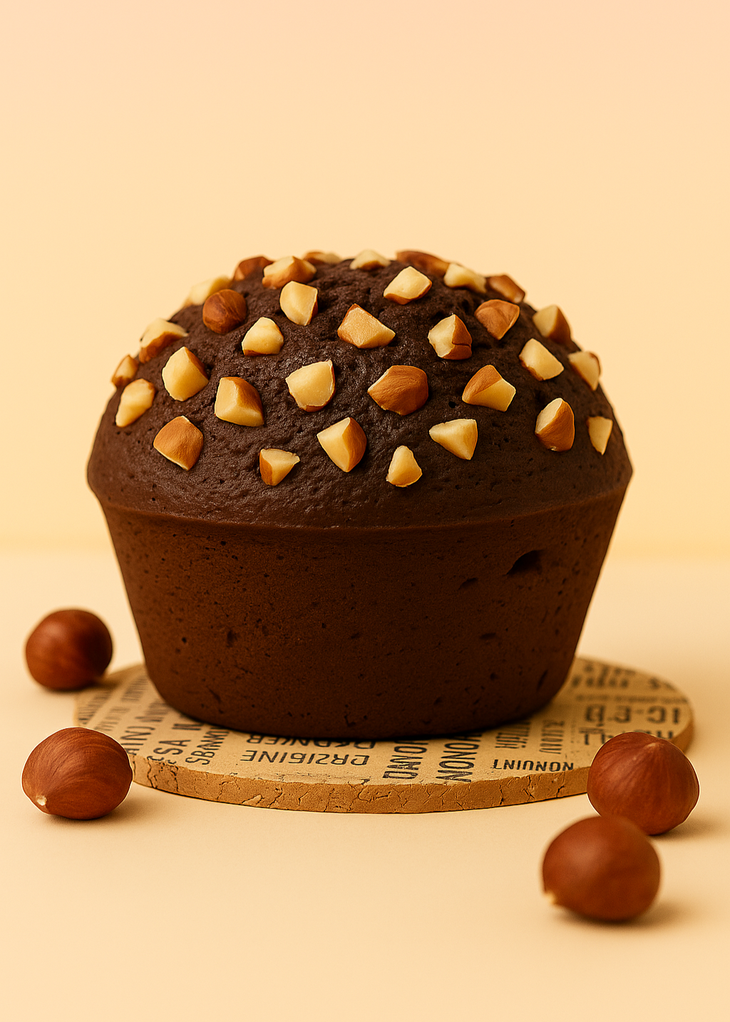 Keto chocolate cupcake – diabetic-friendly, sugar-free, gluten-free, ideal for weight loss and low-carb lifestyles. chocolaty cupcake