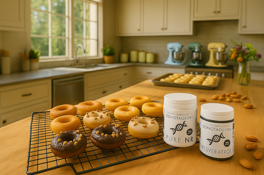 A New Chapter for Keto Keto Kitchen, Introducing Our Longevity Essentials