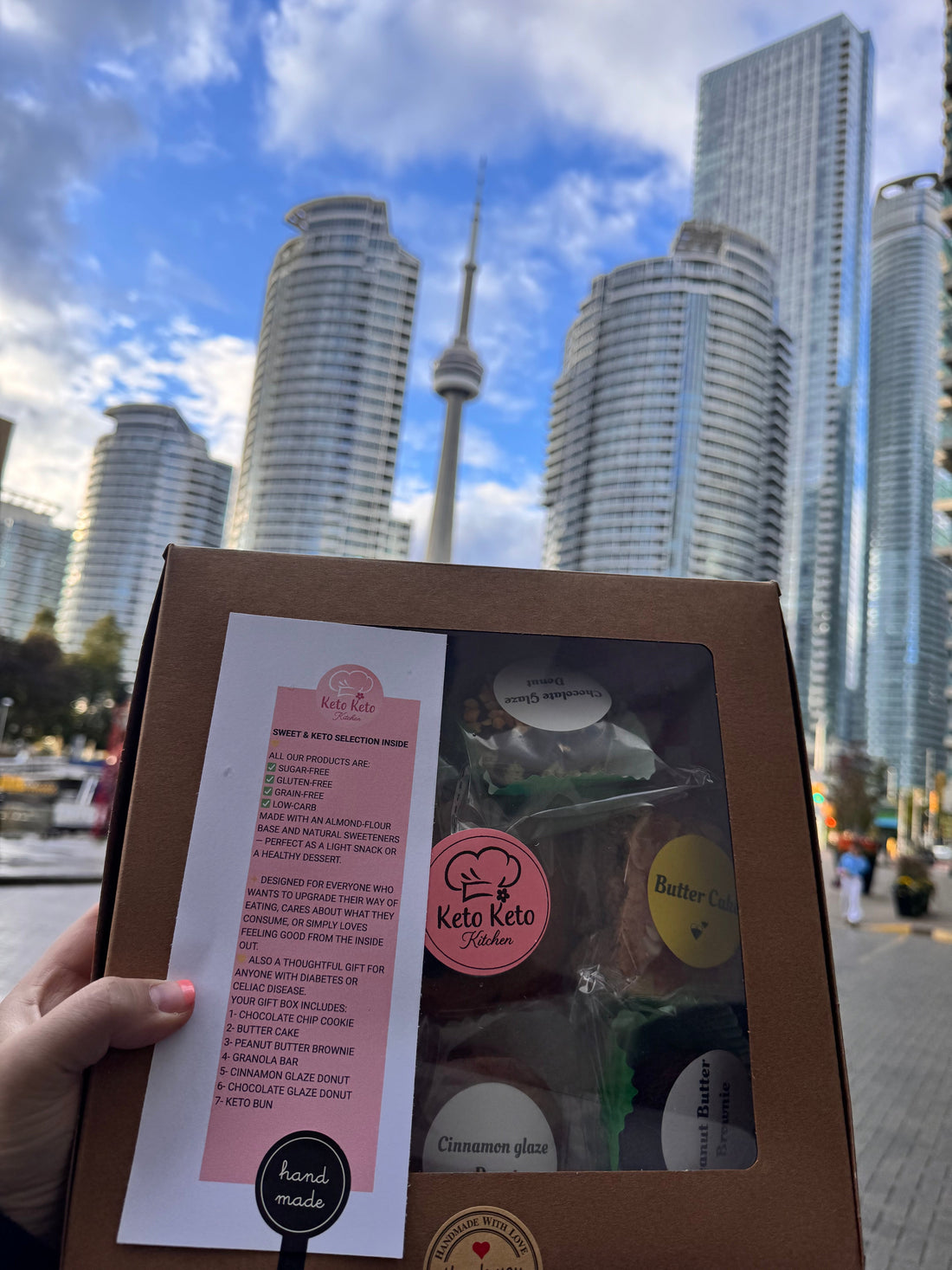Why Keto Keto Kitchen Updated Its Gift Box Collaboration Rules