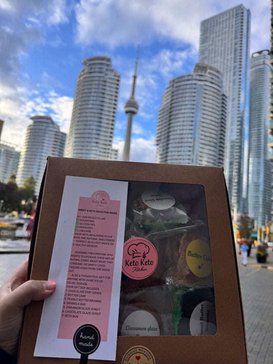 Why Keto Keto Kitchen Updated Its Gift Box Collaboration Rules