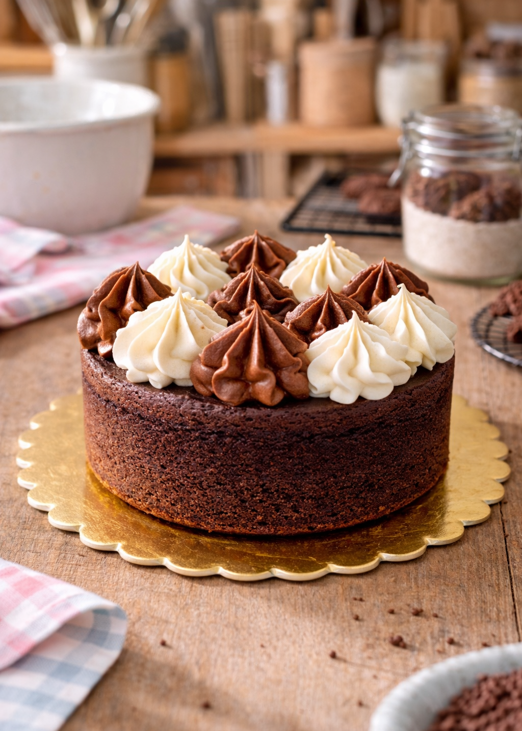 Chocolate Cake