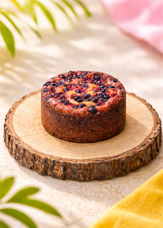 Black forest 4 inch, sugar free and keto 