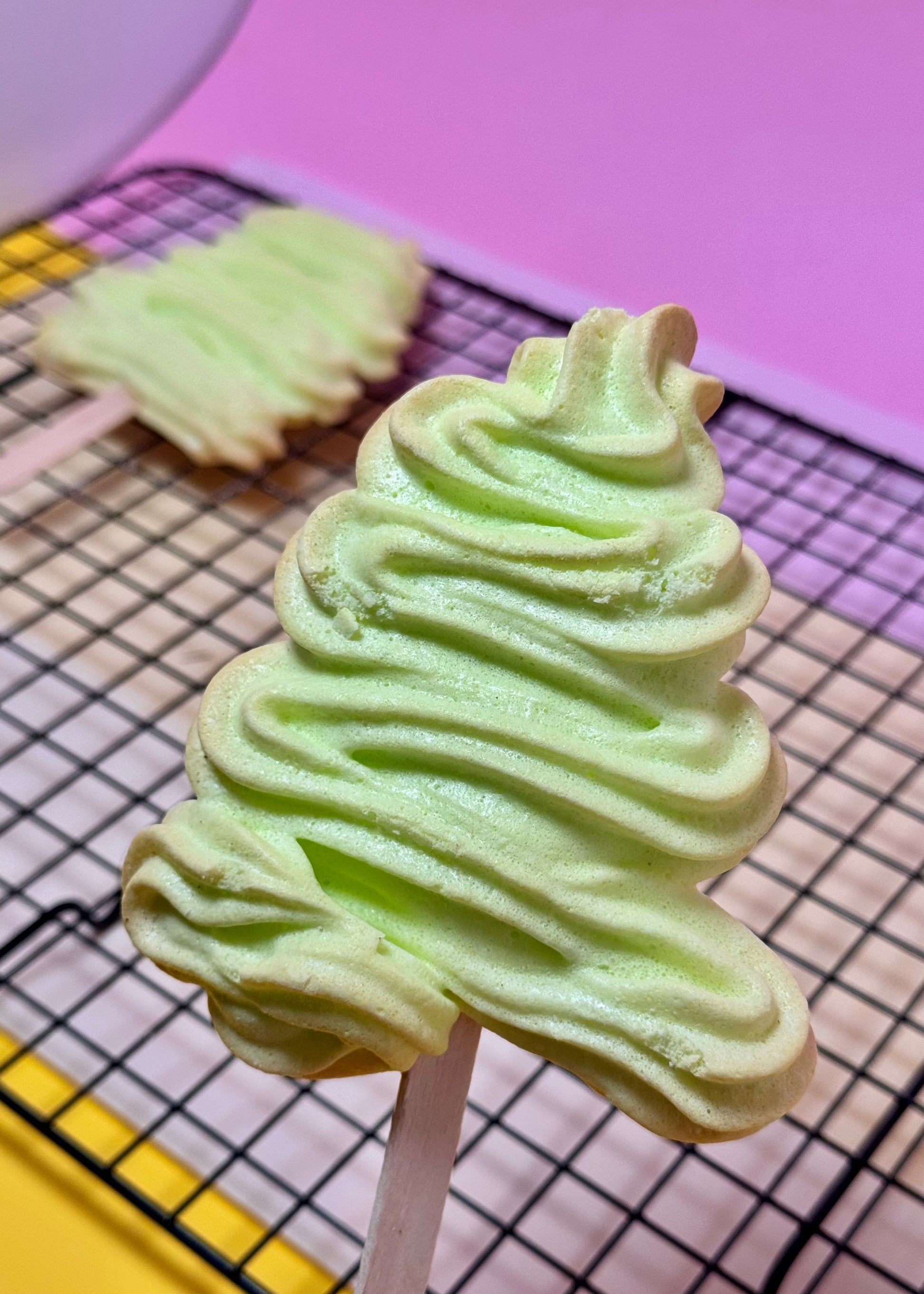 Mint flavour, Snow Puff